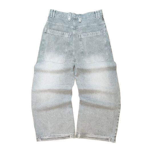 Super Double Baggy Denim