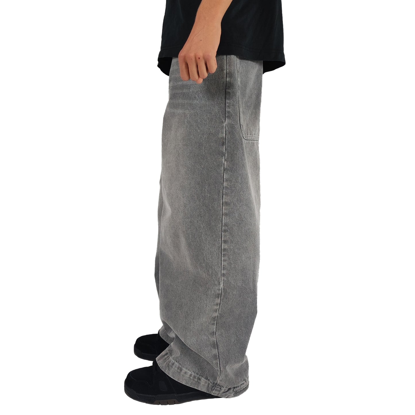 Super Double Baggy Denim