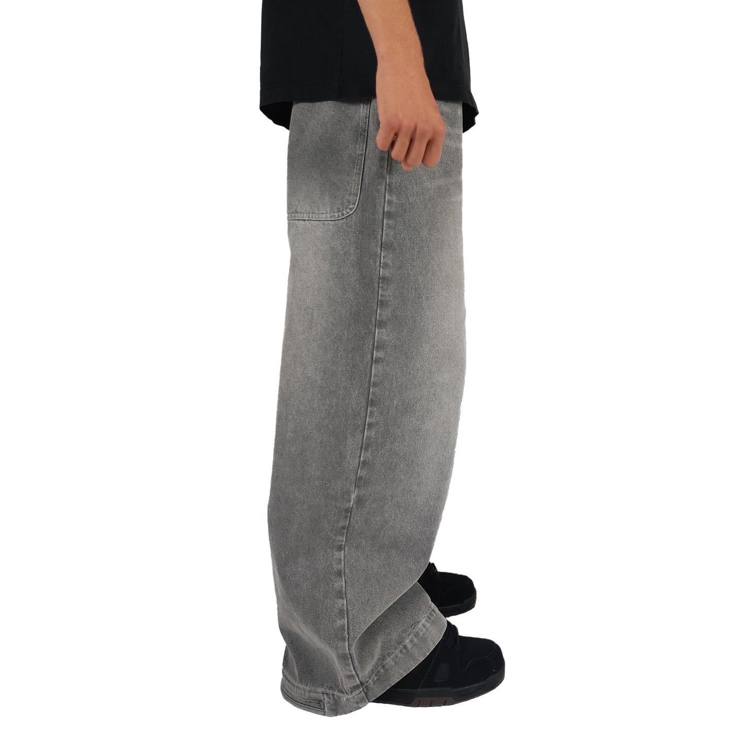 Super Double Baggy Denim