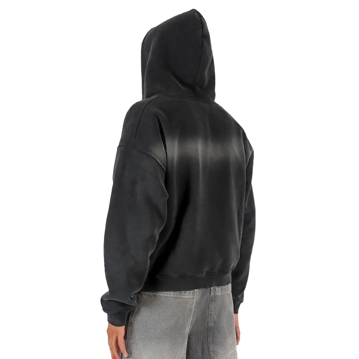 Boxy Double Zip Jacket