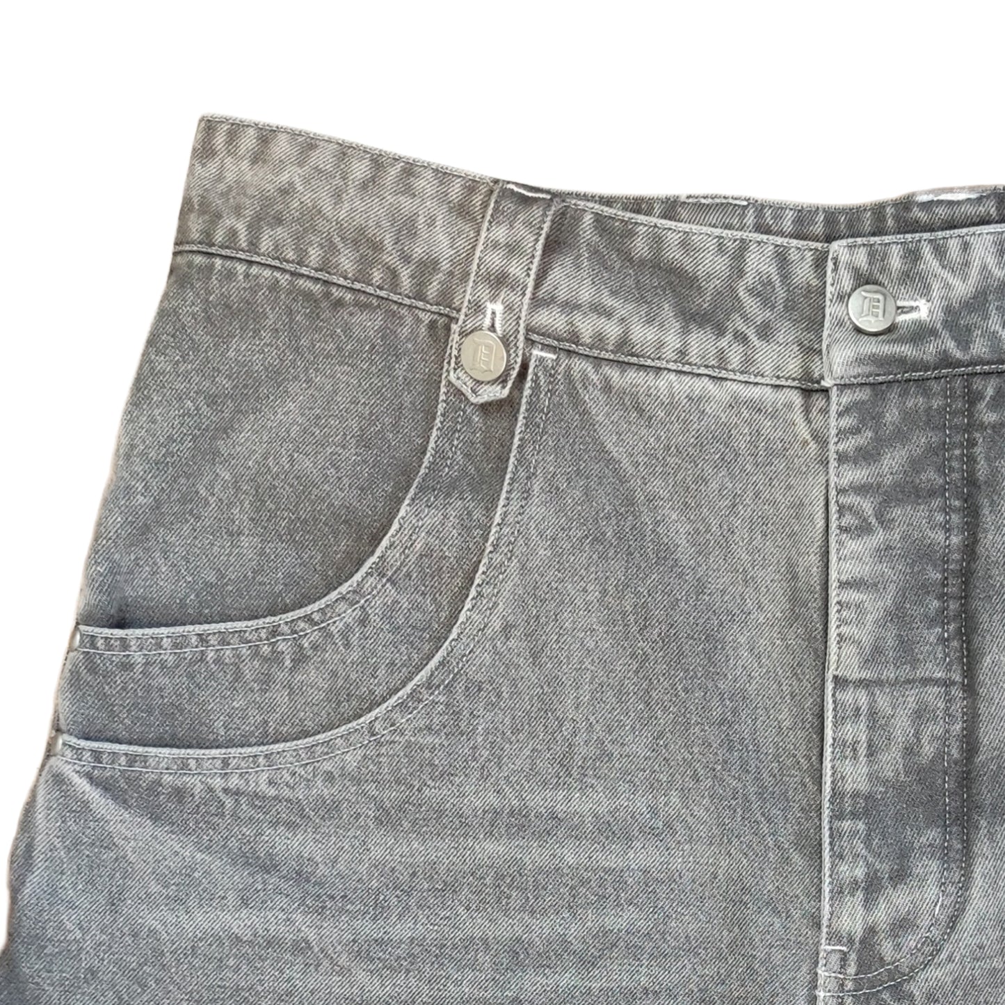 Super Double Baggy Denim