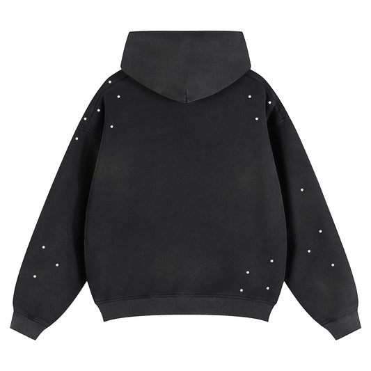 Pearl Boxy Double Zip Jacket