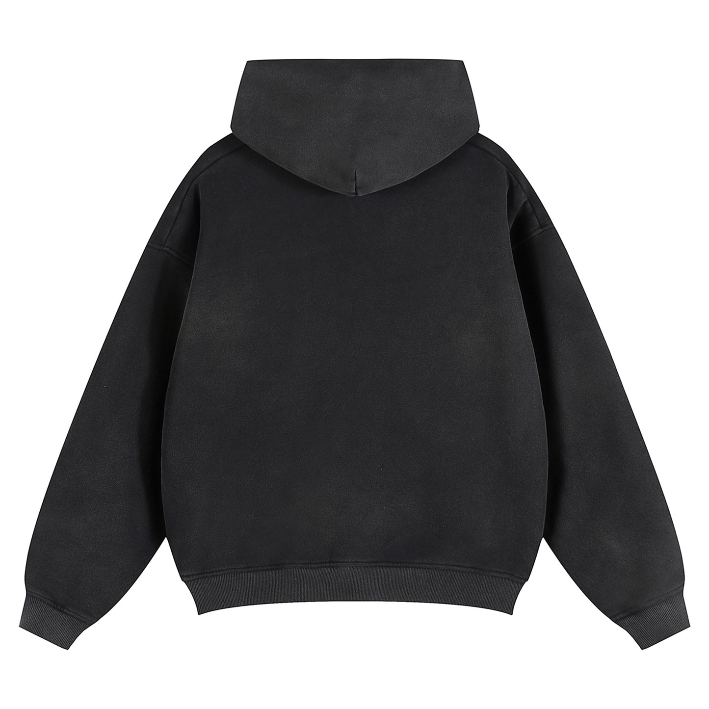 Boxy Double Zip Jacket