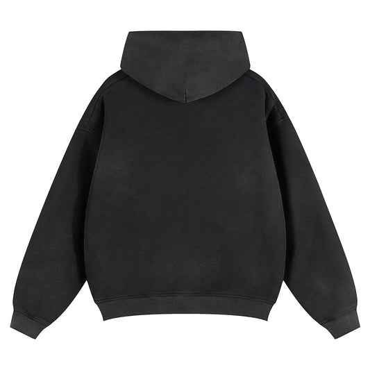 Boxy Double Zip Jacket