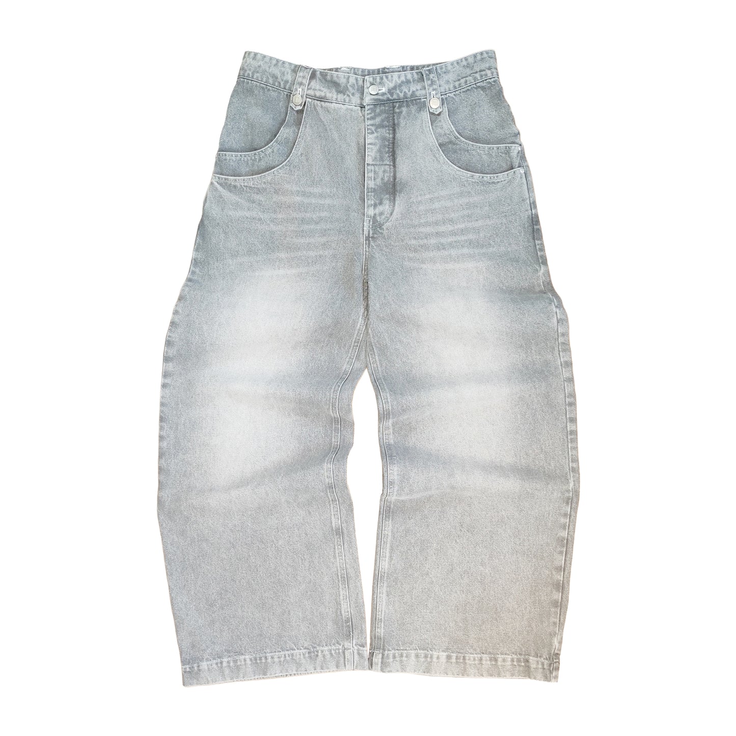 Super Double Baggy Denim