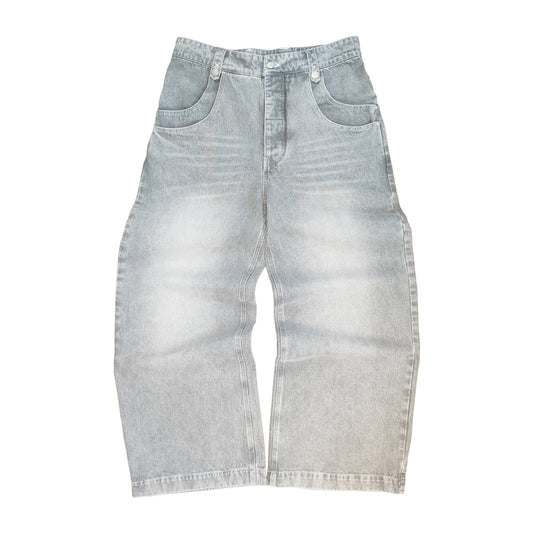 Super Double Baggy Denim